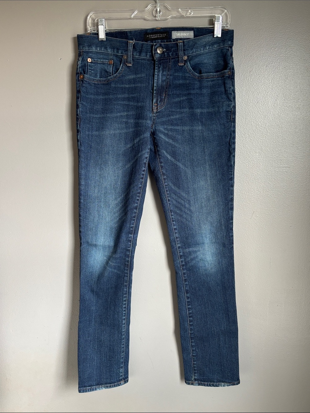 VGUC Aeropostale Skinny Jeans sz 29 / 30
